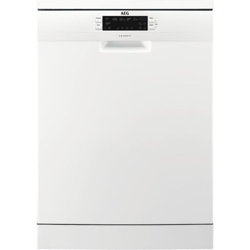 AEG FFE62620PW Dishwasher