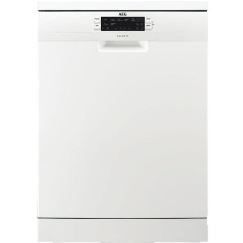 AEG FFE63700PW Dishwasher