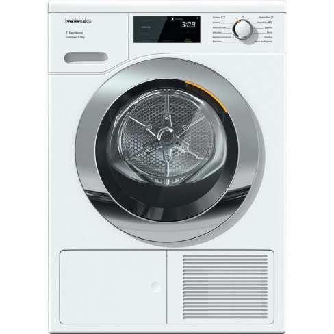 Miele TEH785 WP Freestanding Heat Pump Tumble Dryer