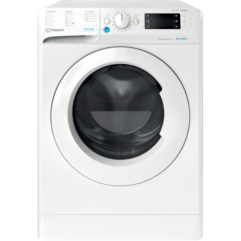 Indesit BDE86436XWUKN Washer Dryer