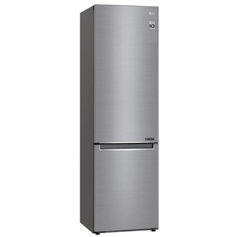 LG GBB62PZGFN Freestanding Upright Frost Free Fridge Freezer