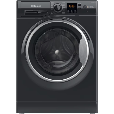 Hotpoint NSWF946BSUK Washing Machine
