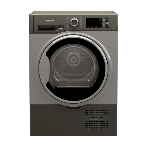 Hotpoint H3D81GSUK Freestanding Condenser Tumble Dryer