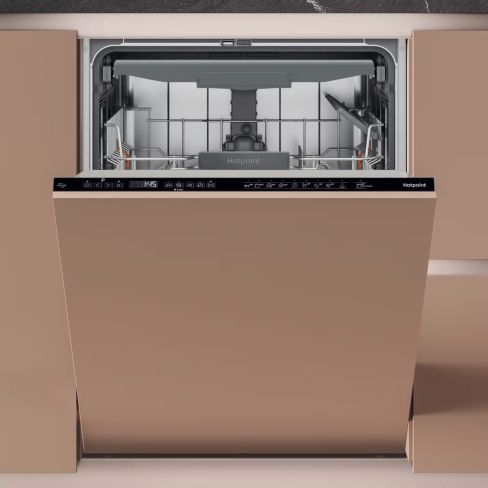 Hotpoint H7IC16M6UK Integrated Full Size ActiveDry Dishwasher