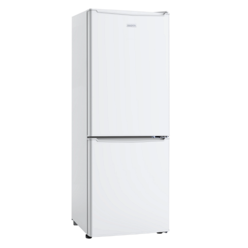 Haden HK127W 70/30 Static Fridge Freezer - E Energy Rated White