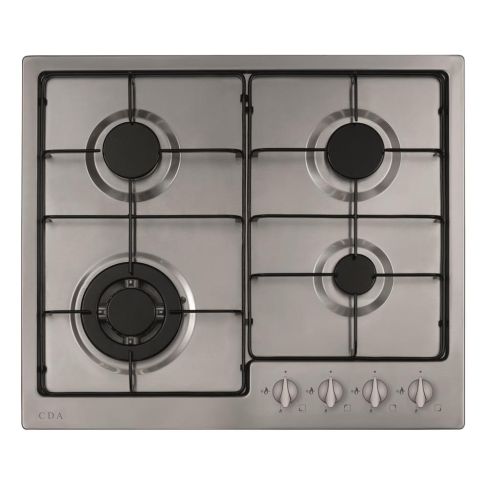 CDA HG6251SS Hob