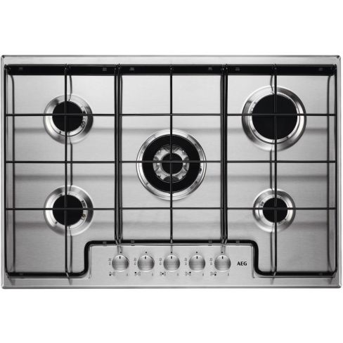 AEG HG745451SM Hob