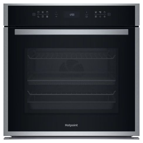 Hotpoint HOI68CT0SXUK Built-In Electric Single Oven, Stainless Steel, A+ Rated