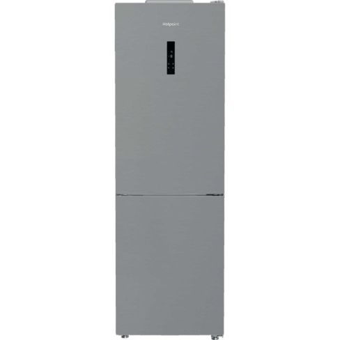 Hotpoint HPK26362XP5UK Dual No Frost 60/40 Fridge Freezer with Even Flow