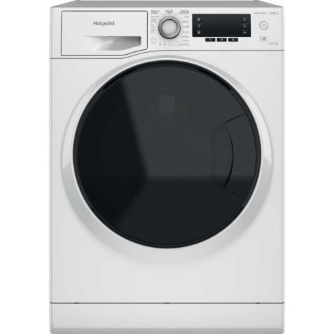 Hotpoint NDD11748DAUK Freestanding 11kg/7kg 1400rpm Washer Dryer - White