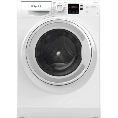 Hotpoint NSWF7469WUK Freestanding 7kg 1400rpm Washing Machine with Anti-stain White