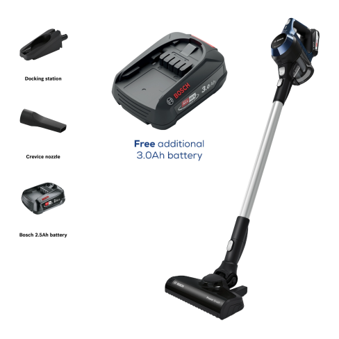 Bosch BBS611GBKIT Floorcare