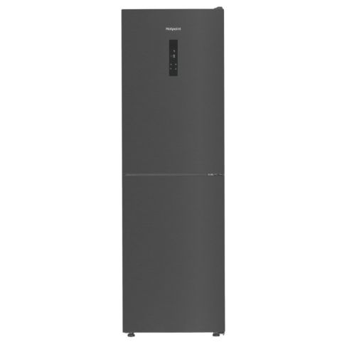 Hotpoint HPKF6353XBR4UK Total No Frost 60cm Fridge Freezer - Dark Inox