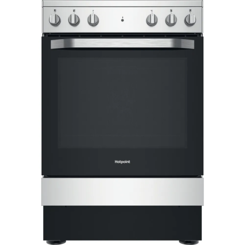 Hotpoint HS67V5KHX Freestanding Electric Cooker