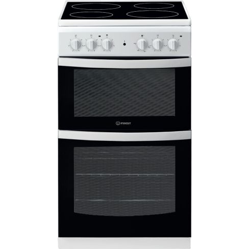 Indesit ID5V92KMW Oven/Cooker