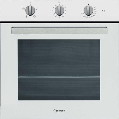 Indesit IFW6330WHUK Built In Single Oven