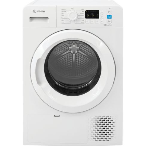 Indesit YTM1071R Freestanding Heat Pump Tumble Dryer