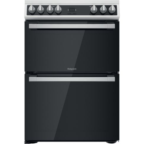Hotpoint HDT67V9H2CW Oven/Cooker
