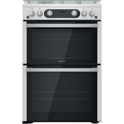 Hotpoint HDM67G0C2CX Oven/Cooker