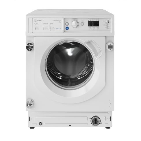 Indesit BIWMIL91485 Integrated Washing Machine