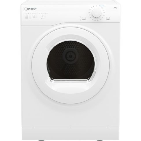 Indesit I1D80WUK Tumble Dryer