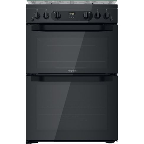 Hotpoint HDM67G0CCB Oven/Cooker