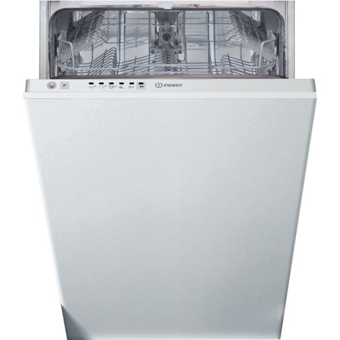 Indesit DI9E2B10UK Integrated Slimline Dishwasher