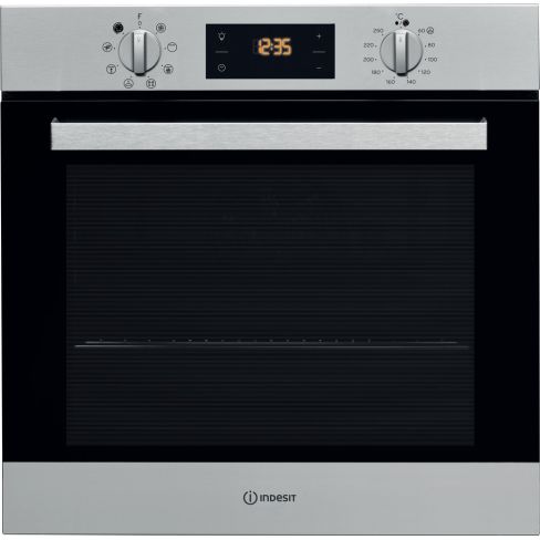 Indesit IFW6340IXUK Oven/Cooker