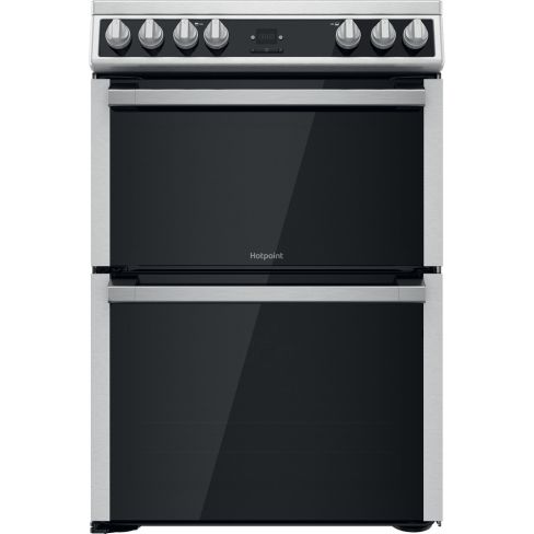 Hotpoint HDT67V9H2CX Oven/Cooker