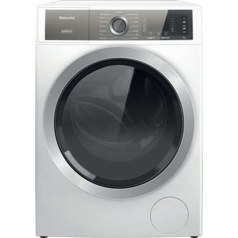 Hotpoint H7W945WBUK Washing Machine