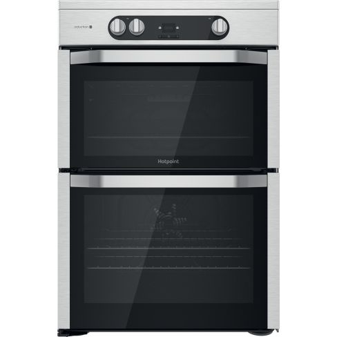 Hotpoint HDM67I9H2CX Oven/Cooker