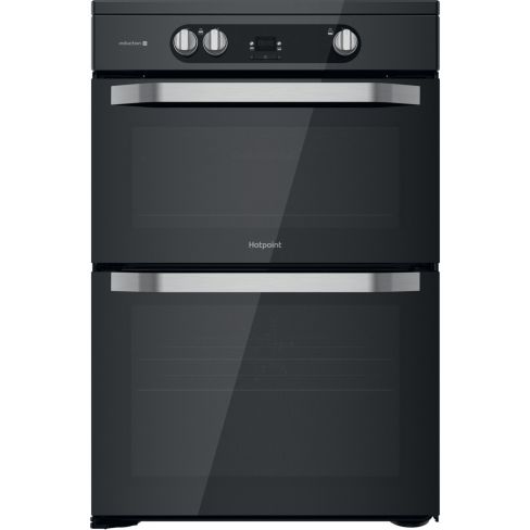 Hotpoint HDM67I9H2CB Oven/Cooker