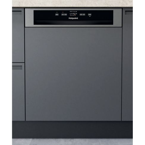 Hotpoint H3BL626XUK Semi Integrated Dishwasher