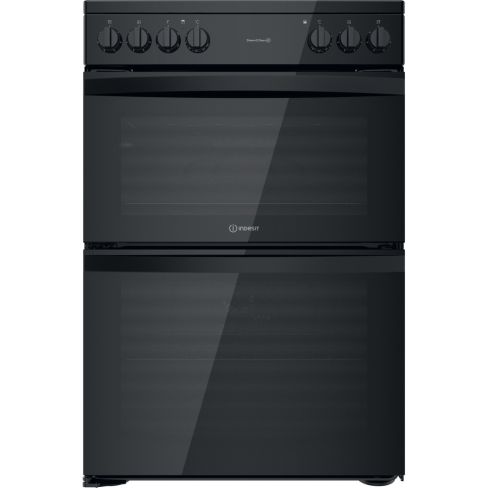 Indesit ID67V9KMBUK Oven/Cooker
