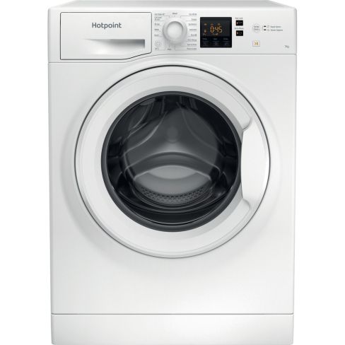 Hotpoint NSWF743UWUKN Washing Machine