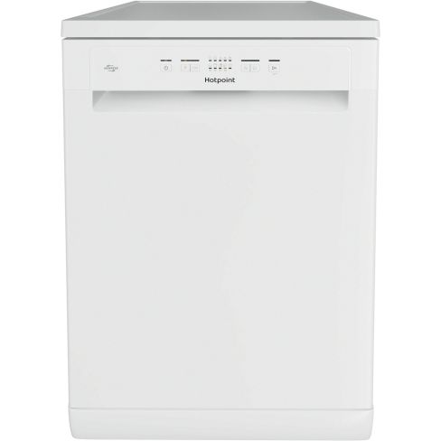 Hotpoint H2FHL626UK Freestanding Full Size Dishwasher