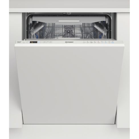 Indesit DIO3T131FEUK Dishwasher