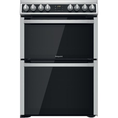 Hotpoint HDM67V8D2CX Oven/Cooker