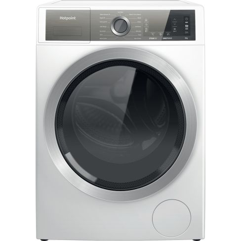 Hotpoint H6W845WBUK Washing Machine