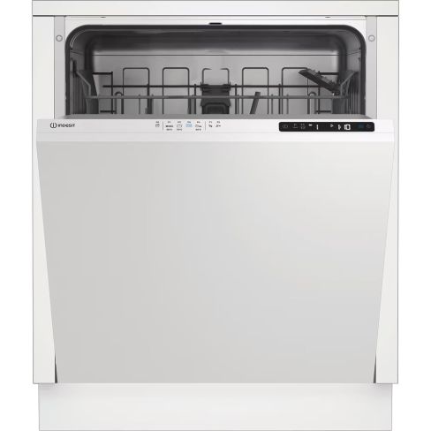 Indesit IN2IE13DT70UK Integrated Fast&Clean Push&Go Full Size Dishwasher