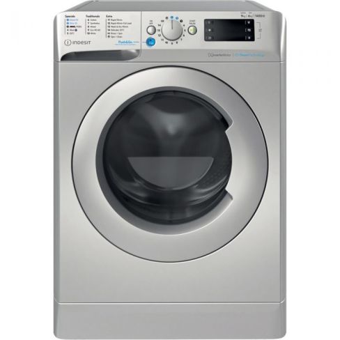 Indesit BDE96436SVUK Freestanding Washer Dryer