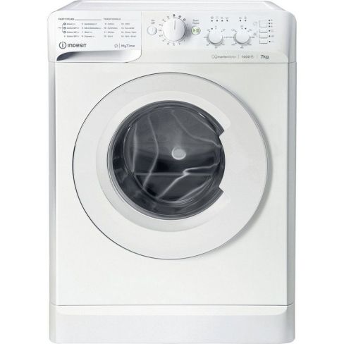 Indesit MTWC71485WUK Freestanding Washing Machine