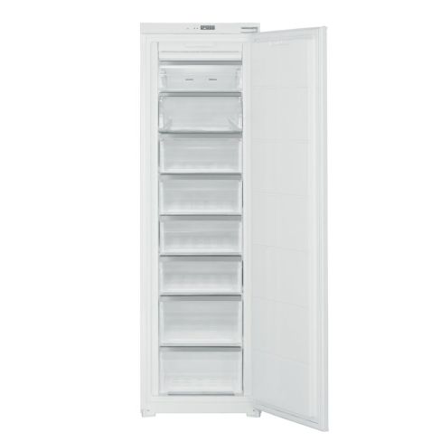 Stoves ST INT TALL FRZ Integrated In Column Frost Free Freezer, Sliding Hinge, F Rated