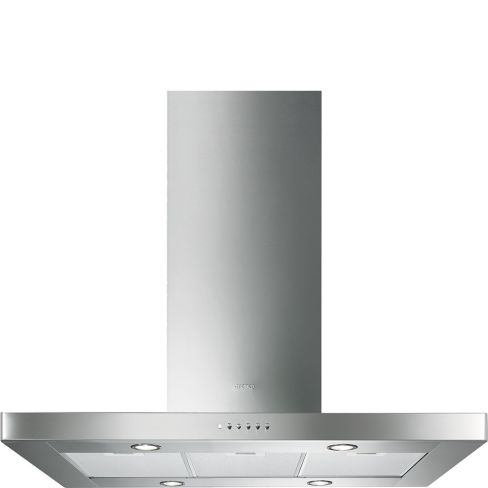Smeg KI90XE Island Hood
