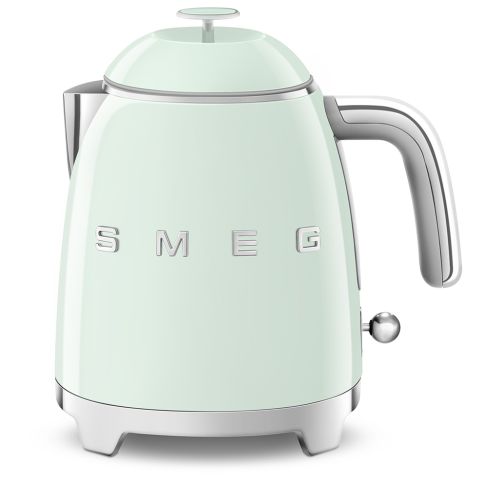 Smeg KLF05PGUK Mini Kettle Green