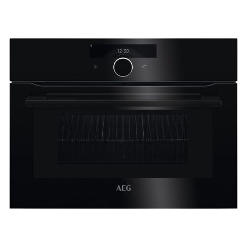 AEG KMK968000B Integrated Microwave