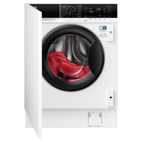 AEG L7WC84636BI Washer Dryer