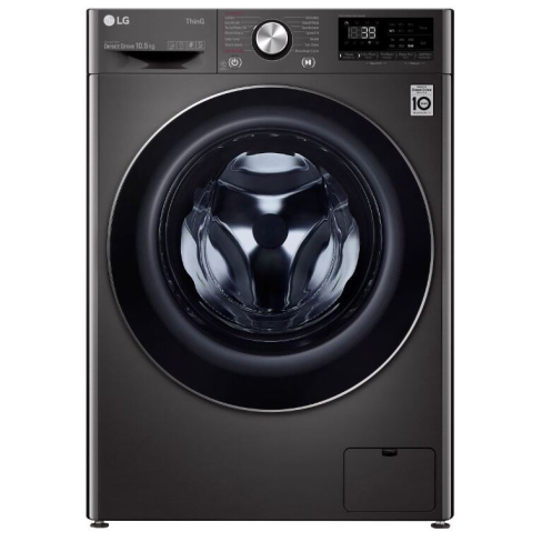 LG F6V1010BTSE Freestanding Washing Machine