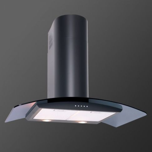 Luxair LA-60-CVD BLK Hood