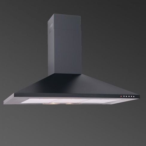 Luxair LA-110-STD-BLK Hood